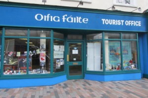Cork tourist office